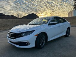 2020 Honda Civic EX Sedan