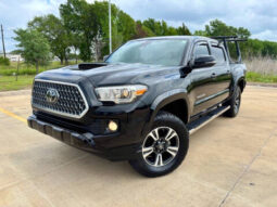 2019 Toyota Tacoma SR5 Double Cab