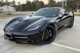 2019 Chevrolet Corvette Stingray 2LT