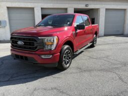 2021 Ford F-150 XLT SuperCrew 4×4