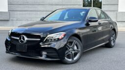 2020 Mercedes-Benz C 300