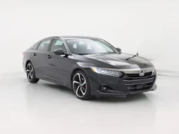 2021 Honda Accord Sport 1.5T