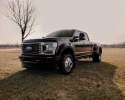 2023 Ford F-250 Super Duty Lariat 4×4 Diesel