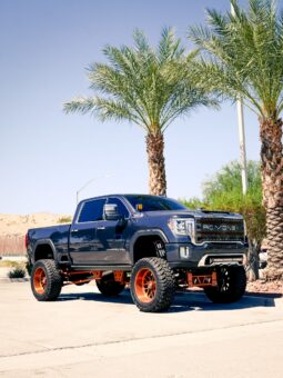 2021 GMC Sierra 1500 SLT Crew Cab 4×4