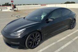 2021 Tesla Model 3 Long Range AWD