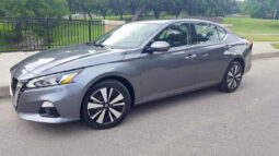 2019 Nissan Altima 2.5 SV
