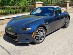 2021 Mazda MX-5 Miata Club