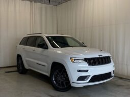 2020 Jeep Grand Cherokee Limited 4×4
