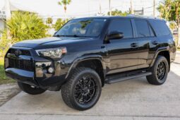 2018 Toyota 4Runner SR5 Premium